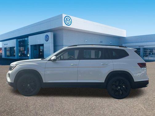 2026 Volkswagen Atlas 2.0T SE w/Technology 4MOTION