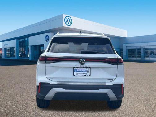 2026 Volkswagen Tiguan 2.0T SE 4MOTION