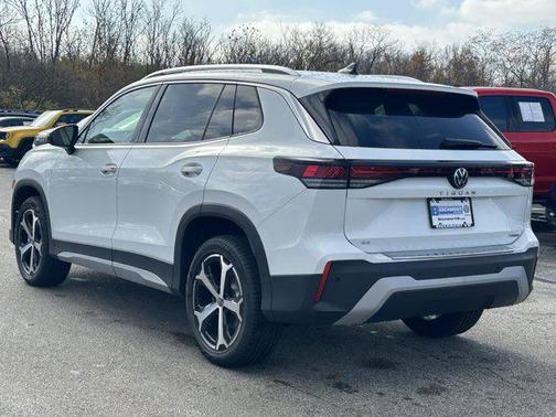 2026 Volkswagen Tiguan 2.0T SE 4MOTION