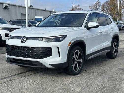 2026 Volkswagen Tiguan 2.0T SE 4MOTION