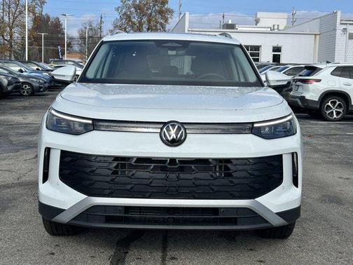 2026 Volkswagen Tiguan 2.0T SE 4MOTION