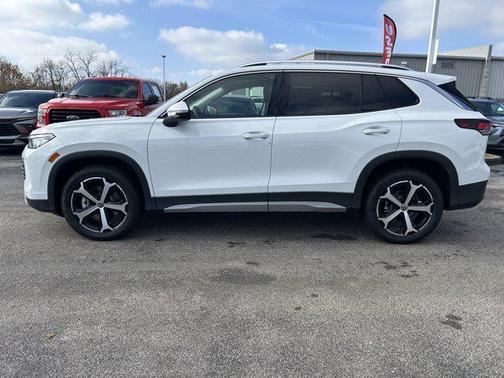 2026 Volkswagen Tiguan 2.0T SE 4MOTION