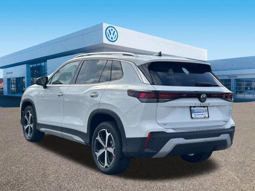 2026 Volkswagen Tiguan 2.0T SE 4MOTION