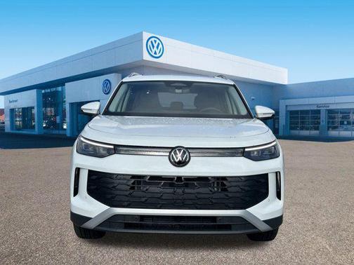 2026 Volkswagen Tiguan 2.0T SE 4MOTION