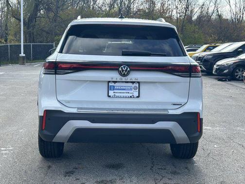 2026 Volkswagen Tiguan 2.0T SE 4MOTION