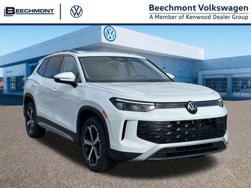 2026 Volkswagen Tiguan 2.0T SE 4MOTION