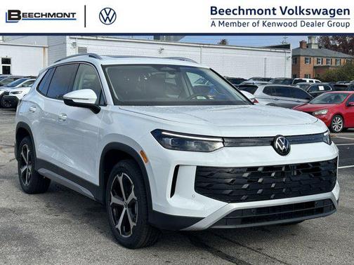 2026 Volkswagen Tiguan 2.0T SE 4MOTION