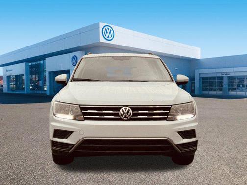 2018 Volkswagen Tiguan 2.0T SE 4MOTION