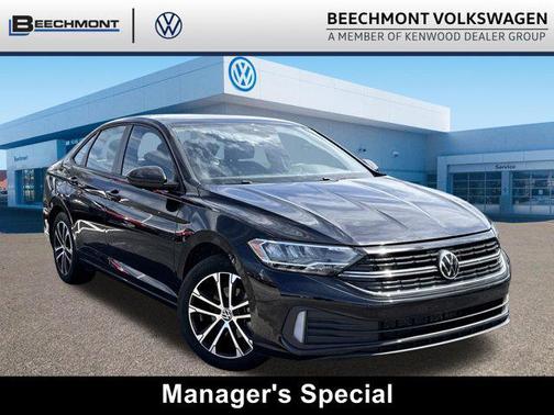 2022 Volkswagen Jetta 1.5T Sport