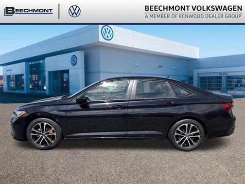 2022 Volkswagen Jetta 1.5T Sport
