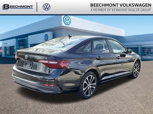 2022 Volkswagen Jetta 1.5T Sport