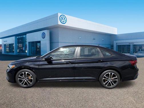 2022 Volkswagen Jetta 1.5T Sport