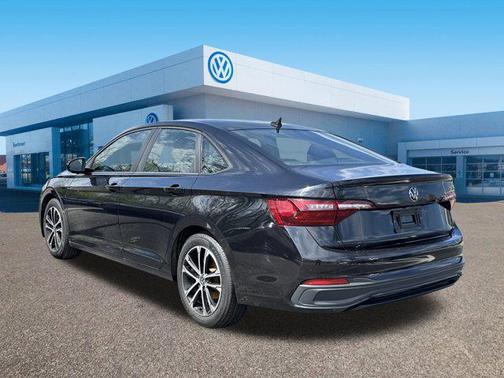 2022 Volkswagen Jetta 1.5T Sport