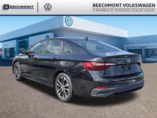 2022 Volkswagen Jetta 1.5T Sport