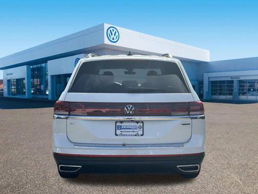 2026 Volkswagen Atlas 2.0T SE