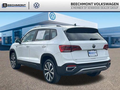 2024 Volkswagen Taos 1.5T SE