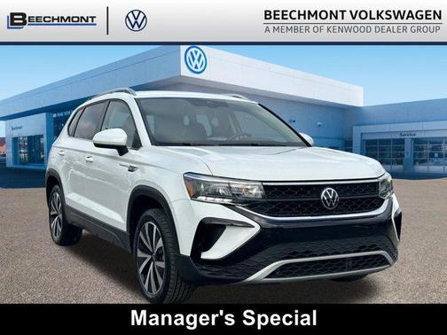 2024 Volkswagen Taos 1.5T SE