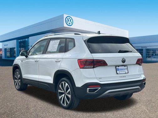 2024 Volkswagen Taos 1.5T SE