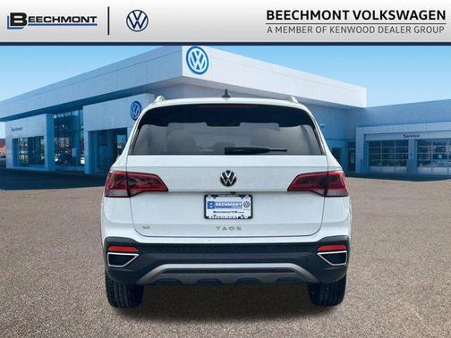 2024 Volkswagen Taos 1.5T SE