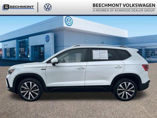2024 Volkswagen Taos 1.5T SE