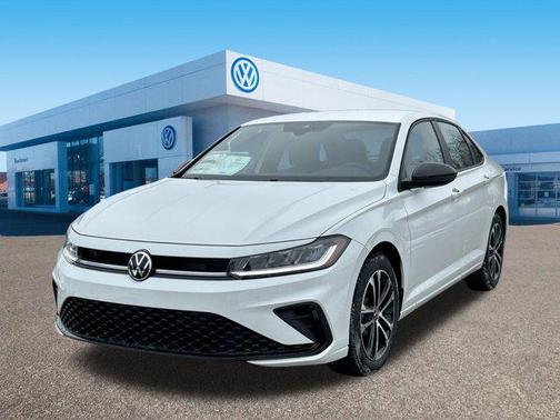 2026 Volkswagen Jetta 1.4T S