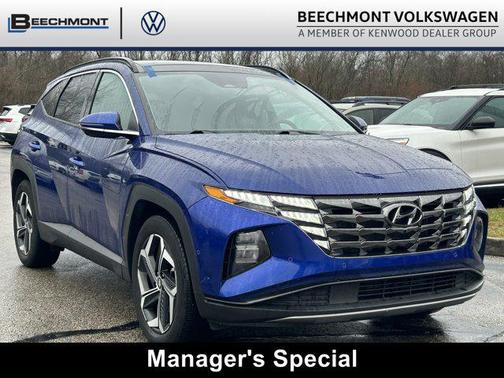 2024 Hyundai TUCSON Limited