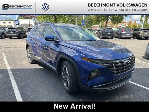 2024 Hyundai TUCSON Limited