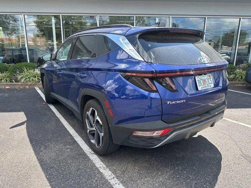2024 Hyundai TUCSON Limited