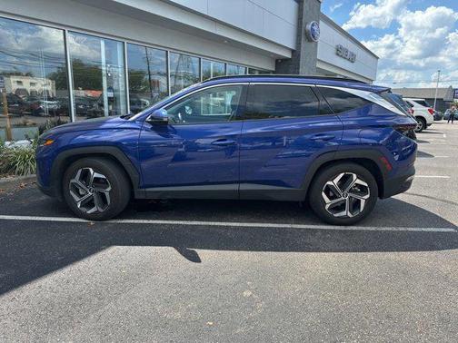 2024 Hyundai TUCSON Limited