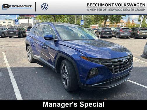 2024 Hyundai TUCSON Limited