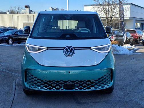 2025 Volkswagen ID. Buzz 1st Edition with 4MOTION