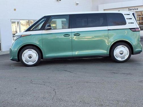 2025 Volkswagen ID. Buzz 1st Edition with 4MOTION