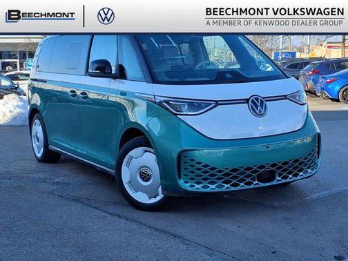 2025 Volkswagen ID. Buzz 1st Edition with 4MOTION