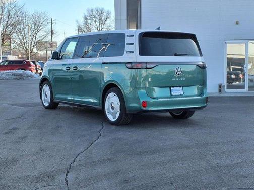 2025 Volkswagen ID. Buzz 1st Edition with 4MOTION