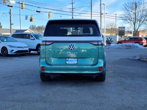 2025 Volkswagen ID. Buzz 1st Edition with 4MOTION