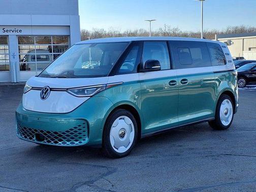 2025 Volkswagen ID. Buzz 1st Edition with 4MOTION