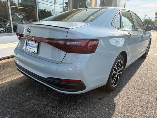 Monument Gray 2026 Volkswagen Jetta 1.4T S