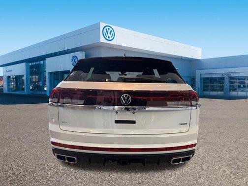 2026 Volkswagen Atlas Cross Sport 2.0T SEL Premium