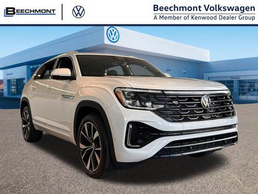 2026 Volkswagen Atlas Cross Sport 2.0T SEL Premium