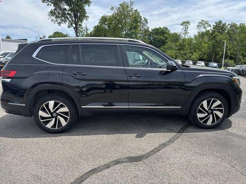 2024 Volkswagen Atlas 2.0T SEL