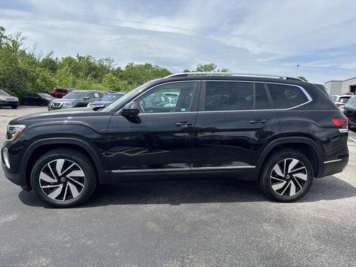2024 Volkswagen Atlas 2.0T SEL