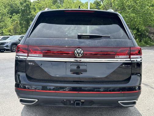2024 Volkswagen Atlas 2.0T SEL