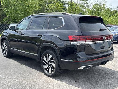 2024 Volkswagen Atlas 2.0T SEL