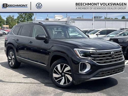 2024 Volkswagen Atlas 2.0T SEL