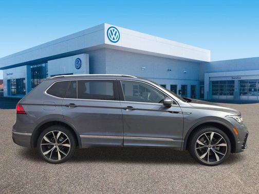 2023 Volkswagen Tiguan 2.0T SEL R-Line 4MOTION