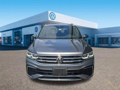 2023 Volkswagen Tiguan 2.0T SEL R-Line 4MOTION