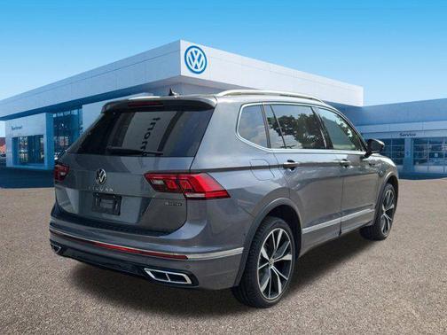 2023 Volkswagen Tiguan 2.0T SEL R-Line 4MOTION
