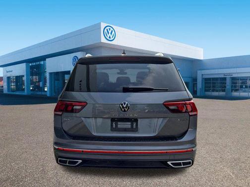 2023 Volkswagen Tiguan 2.0T SEL R-Line 4MOTION