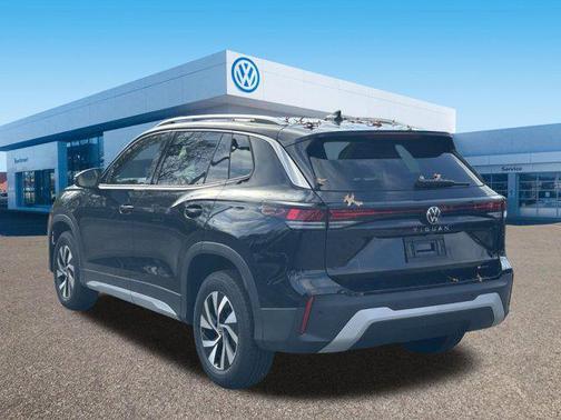 2026 Volkswagen Tiguan 2.0T S 4MOTION