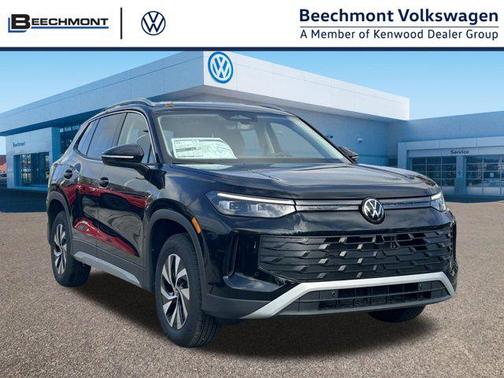 2026 Volkswagen Tiguan 2.0T S 4MOTION